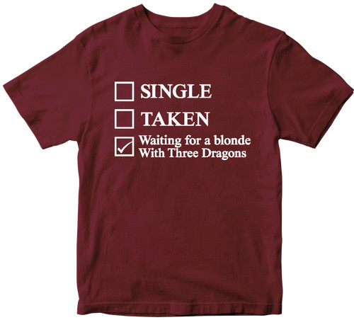 Einzel taken shirt waiting - t-shirt,