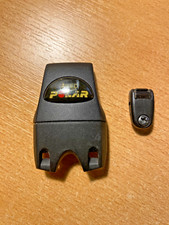 Polar Speed Sensor mit Magnet für Triathlon, Radsport - Retro