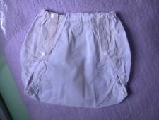 Liegelind Baby Windelhöschen Folie Gr. 4 Windelhose Gummihose Knöpfer