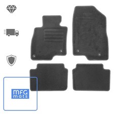 Fussmatten für mazda iii - fussmatten,