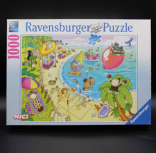 NICI - Summertime - 1.000 Teile Puzzle | Ravensburger ©2009 | Vollständig