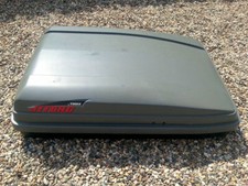 §nur zur VERMIETUNG§Thule Jetbag 400 Dachbox NUR zur VERMIETUNG 91338 Igensdorf