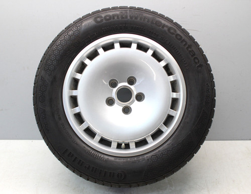 Zoll alufelge - 1x,