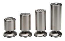 Edelstahl Möbelfüße