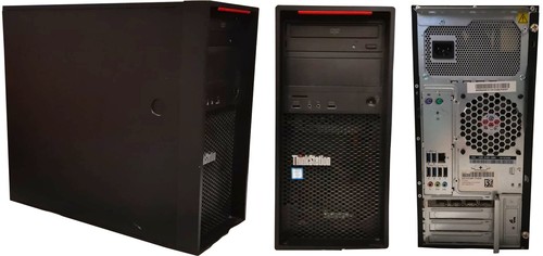 Lenovo thinkstation p520c - lenovo,