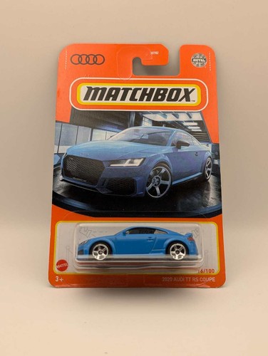 Matchbox 2020 audi - audi, tt