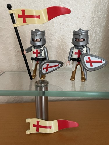 Playmobil kreuzritter - playmobil,