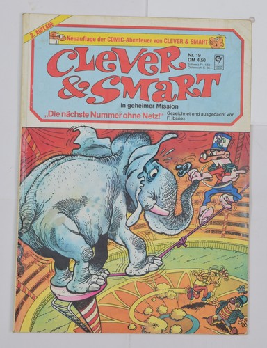 Clever smart 19 - clever, &
