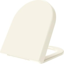 Duroplast WC-Sitz D-Form