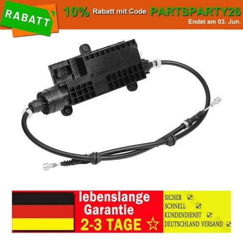 Feststellbremse stellmotor - feststellbremse,