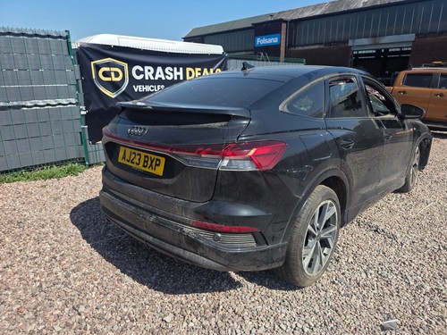Audi tron sportback - q4,