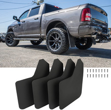 4X Schmutzfänger Set