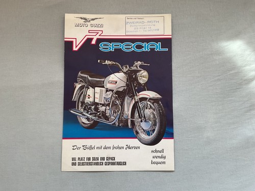 Alter moto guzzi special - alter,