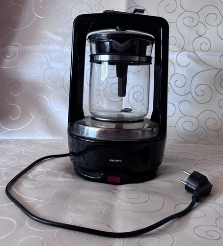 Filterkaffeemaschine krups - filterkaffeemaschine,