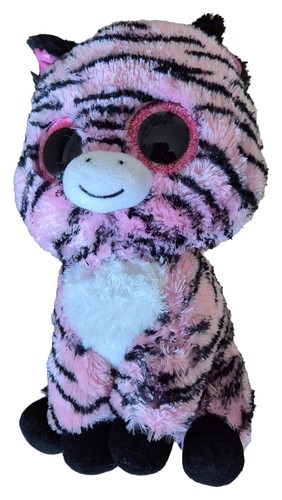 Beanie boos zebra - beanie,