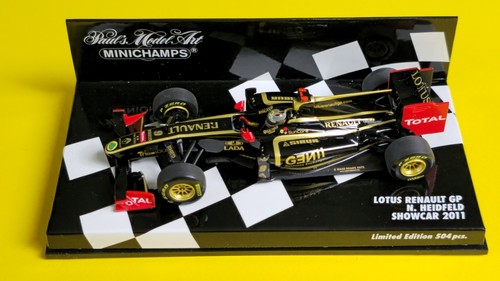 Lotus renault showcar - lotus,