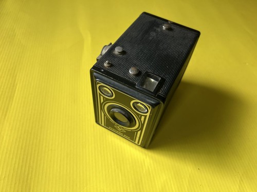 Agfa synchro box boxkamera - boxkamera, in