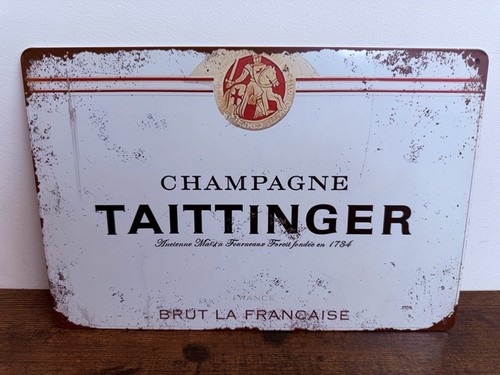 Champagne taittinger - champagne,