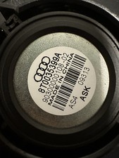 Original Audi A4 8K A5 8T 8F Soundsystem Lautsprecher Boxen 8T0035399A 