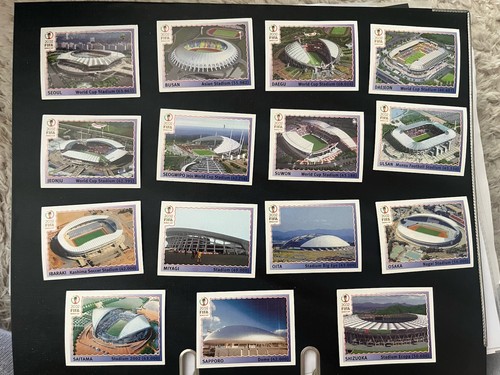 Panini sticker - wm,