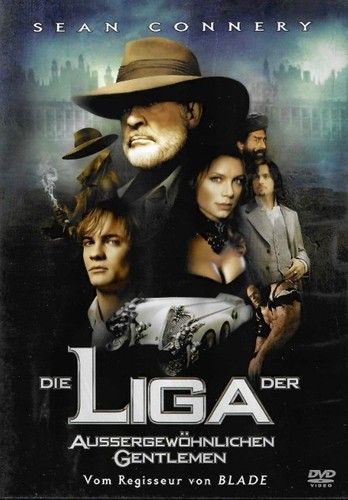 Die liga der - die,