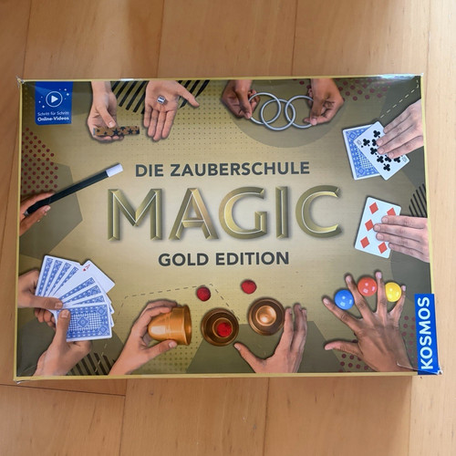 Kosmos die zauberschule magic - kosmos,