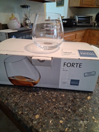 Schott zwiesel forte whiskey - zwiesel, 6