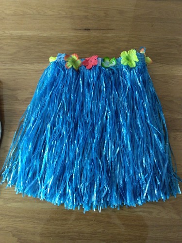 Kurzer hula rock verkleidung - rock,