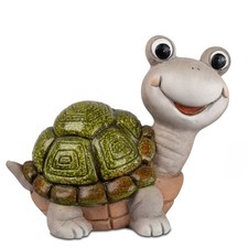 Garten Dekofigur Schildkröte