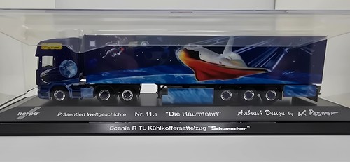 Herpa 297851 weltgeschichte - herpa, "weltgeschichte