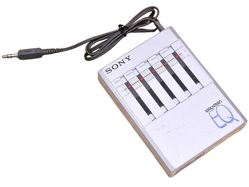 Sony walkman seq - sony,