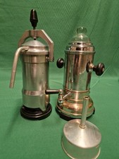 ALTE KAFFEEMASCHINEN ALS KONVOLUT