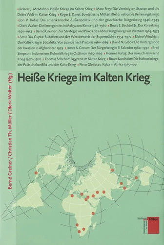 Heiße kriege kalten krieg - kalten,