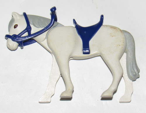 Playmobil pferd sattel - pferd,