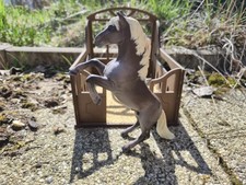 Schleich Pferd Repaint Breyer