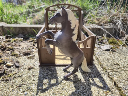 Schleich pferd repaint - pferd, breyer