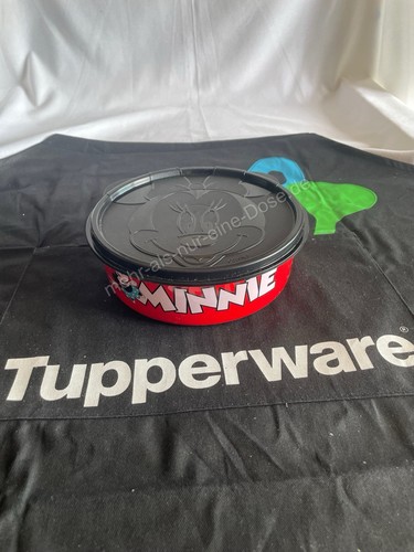 Tupperware minnie dose disney - minnie,