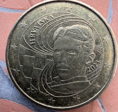 Euro cent hrvatska kroatien - 10-euro,