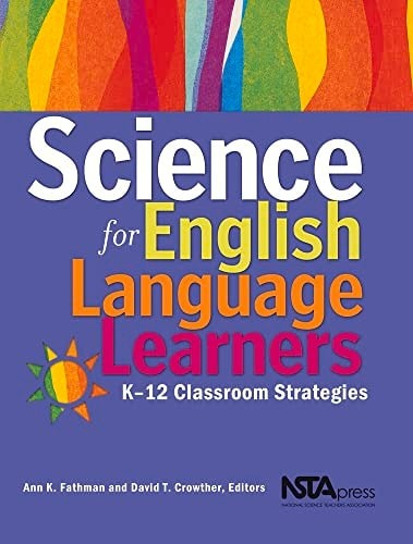 Science for english language - for,