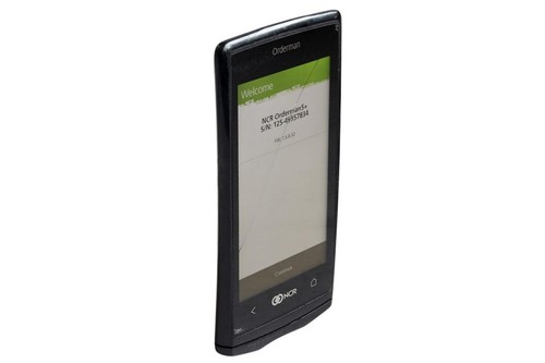 Ncr orderman5 handheld 5 - ncr, orderman5+
