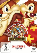 Chip & Chap - Die Ritter des Rechts - Collection 2 [3 DVDs]