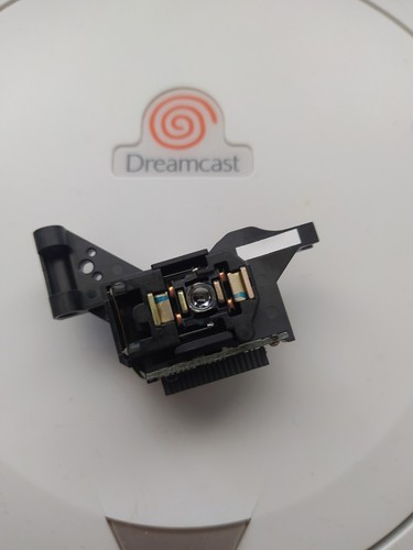 Sega dreamcast rom optical - dreamcast, gd