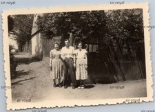 Rodersdorf 1954 - People on