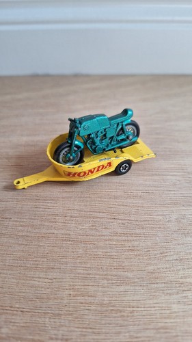 Matchbox lesney 838 honda - matchbox,