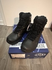 Einsatzstiefel Haix Black