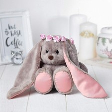 Plüschtier hase mit - plüschtier,