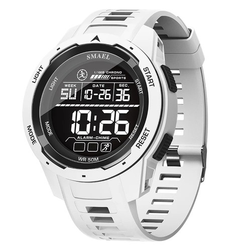 Smael herren digitaluhr sport - smael,