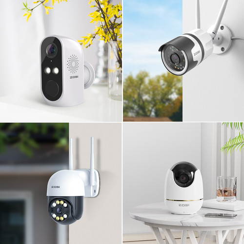 Zosi wireless - zosi,