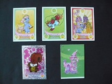 Filly witchy trading cards - filly,