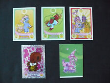 Filly Witchy 5x Trading Cards, Sammelkarten Sammelbilder (67 72 88 139 169)